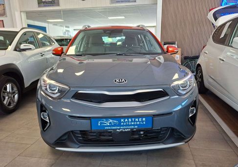 Kia Stonic, 2021