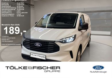 Ford Transit Custom, 2023