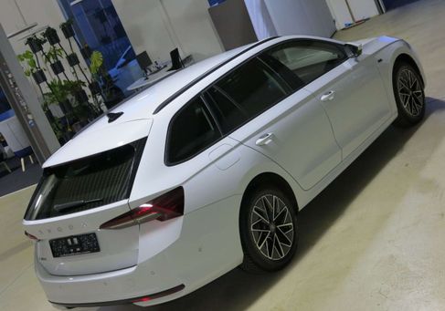 Skoda Octavia, 2025
