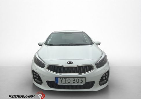 Kia Cee'd, 2018
