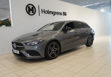 Mercedes-Benz CLA 200 Shooting Brake, 2022