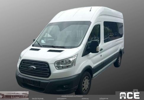 Ford Transit, 2019