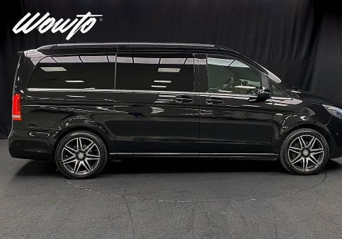 Mercedes-Benz V 250, 2017