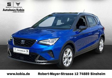 Seat Arona, 2025