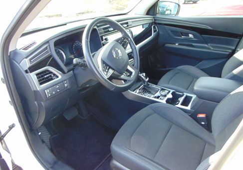 Ssangyong Korando, 2023 2