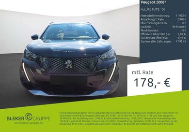 Peugeot 2008, 2022