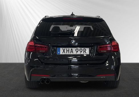 BMW 320, 2019