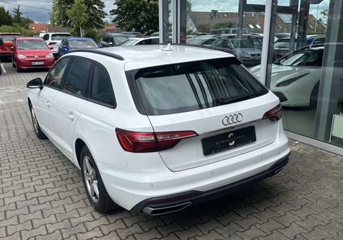 Audi A4, 2019