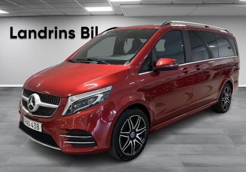 Mercedes-Benz V 300, 2022