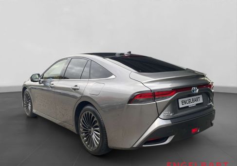 Toyota Mirai, 2021
