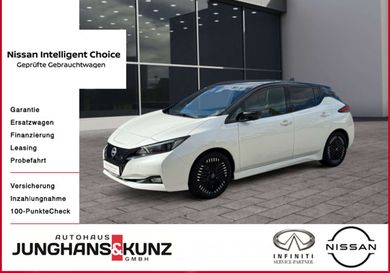 Nissan Leaf, 2023
