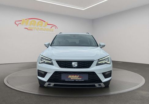 Seat Ateca, 2019