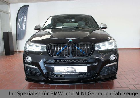 BMW X4, 2017
