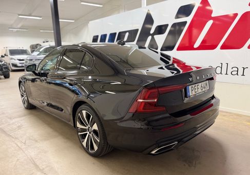 Volvo S60, 2021
