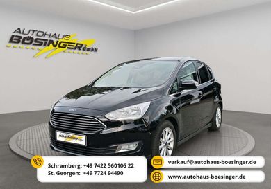 Ford C-Max, 2019