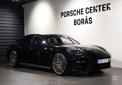 Porsche Panamera, 2024