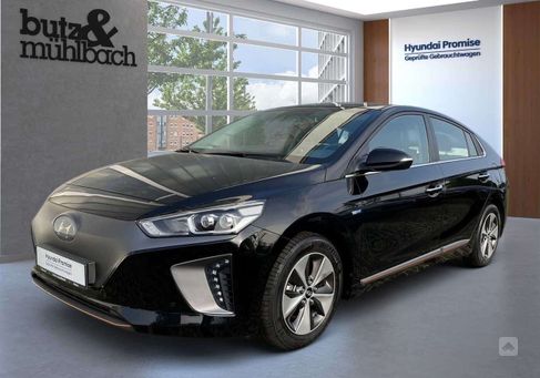 Hyundai IONIQ, 2017