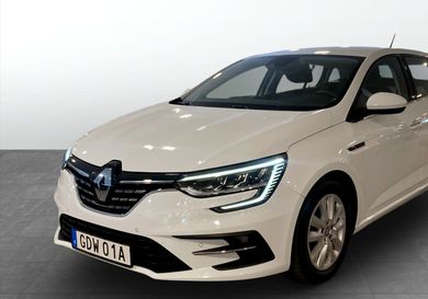 Renault Megane, 2023