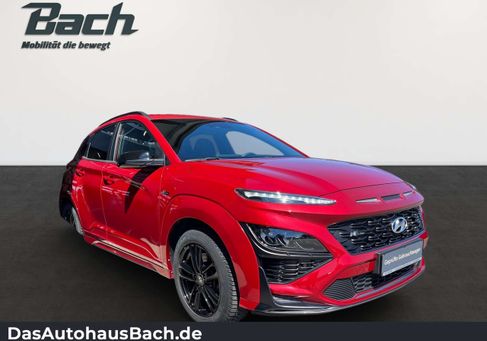 Hyundai Kona, 2022
