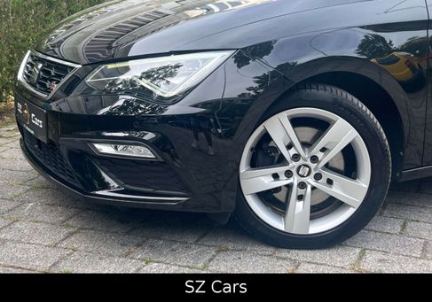Seat Leon, 2018 2