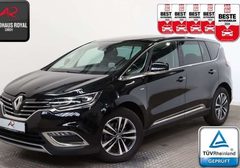 Renault Espace, 2019