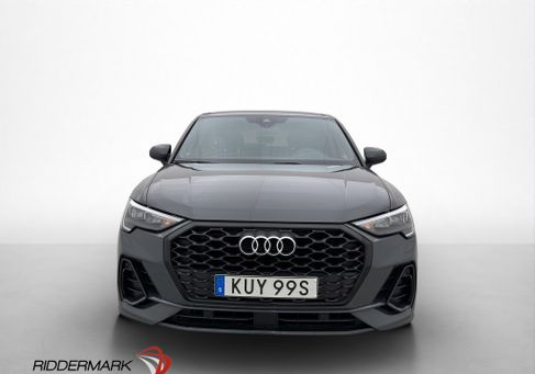 Audi Q3, 2021