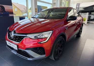 Renault Arkana, 2022