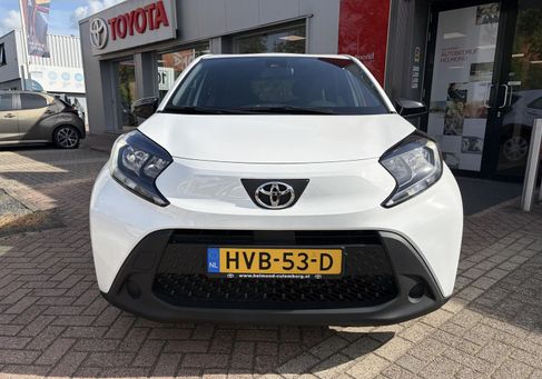 Toyota Aygo, 2025 2