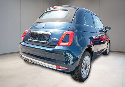 Fiat 500, 2024