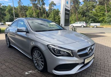 Mercedes-Benz CLA 220, 2019