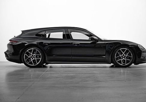 Porsche Taycan, 2025