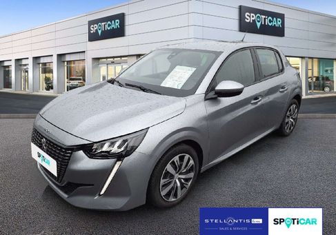 Peugeot 208, 2020