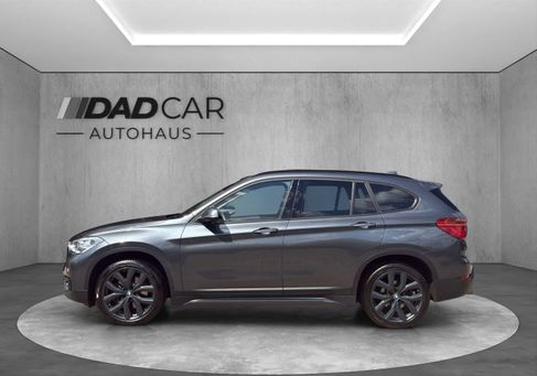 BMW X1, 2019