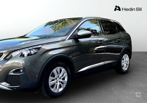 Peugeot 3008, 2016