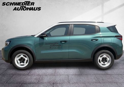 Opel Frontera, 2025