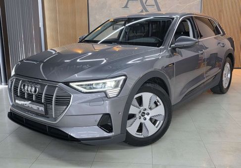 Audi e-tron, 2022