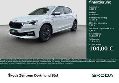 Skoda Fabia, 2025