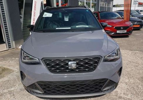 Seat Arona, 2025