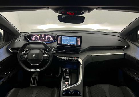 Peugeot 5008, 2024