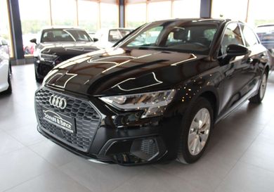 Audi A3, 2022