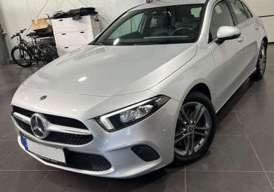Mercedes-Benz A 250, 2019