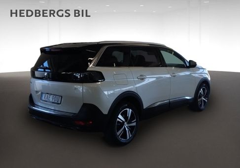 Peugeot 5008, 2023