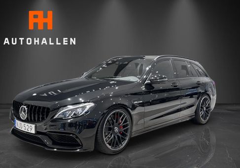 Mercedes-Benz C 63 AMG, 2016