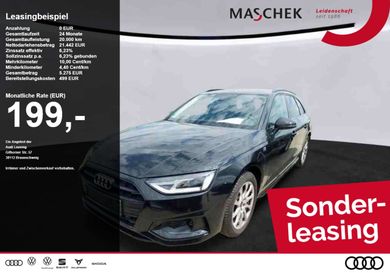 Audi A4, 2023