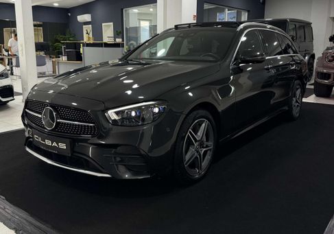 Mercedes-Benz E 300, 2020 2