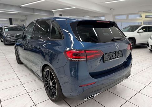 Mercedes-Benz B 180, 2019