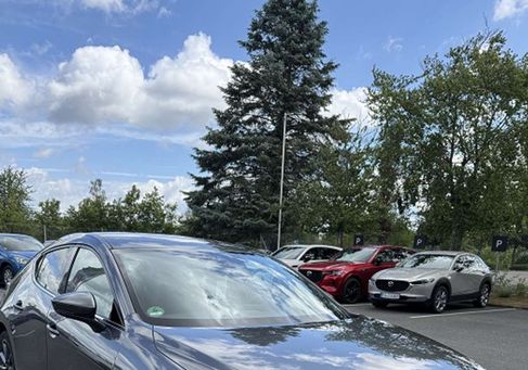 Mazda 3, 2023