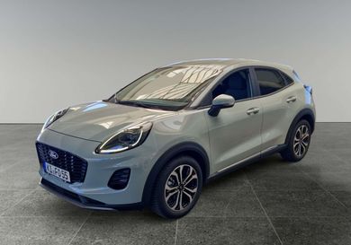 Ford Puma, 2025