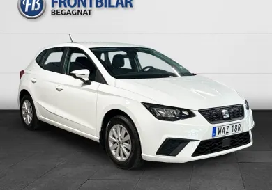 Seat Ibiza, 2024