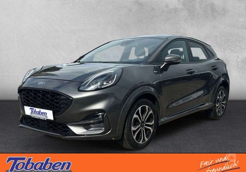 Ford Puma, 2021